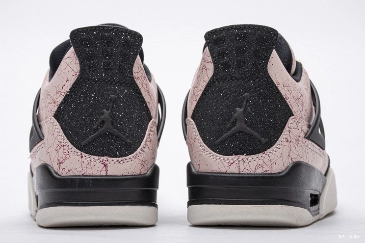 Jordan Silt 4 Red (W) Retro Splatter  AQ9129-601 0106